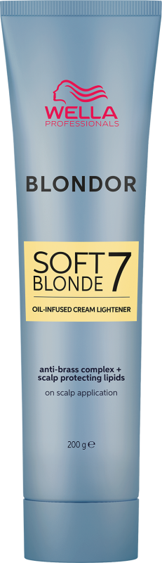 Wella - Blondor Soft Blond Cream - 200ml