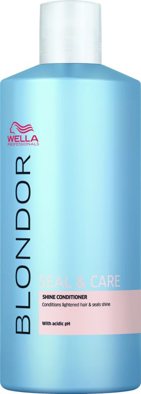 Wella - Blondor Blonde Seal & Care - 500ml