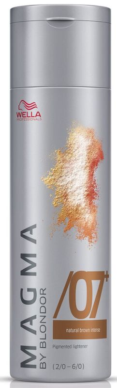 Wella - Magma /07+ - 120gr