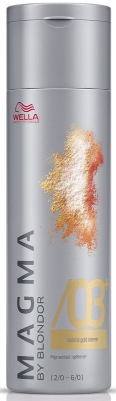 Wella - Magma /03+ - 120gr.