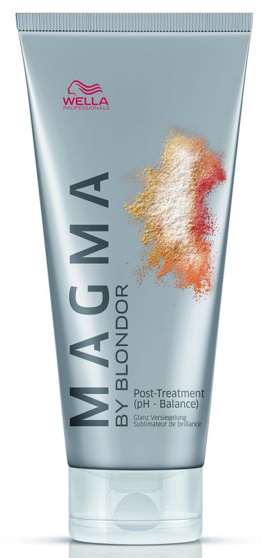 Wella - Magma Color  Complete Post Treatment - 200ml