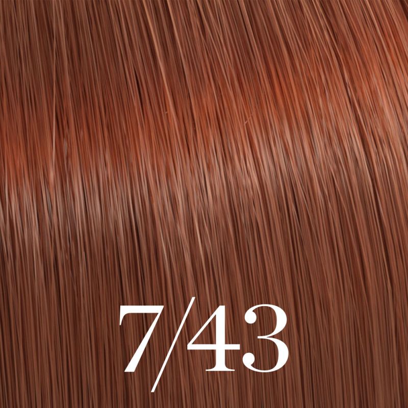 Wella - Color Touch 7/43 - 60ml