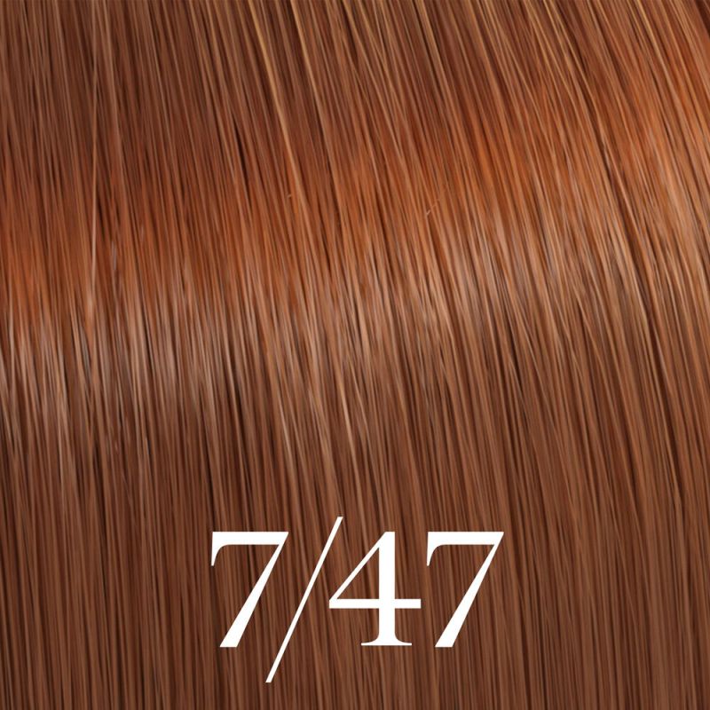 Wella - Color Touch 7/47 - 60ml