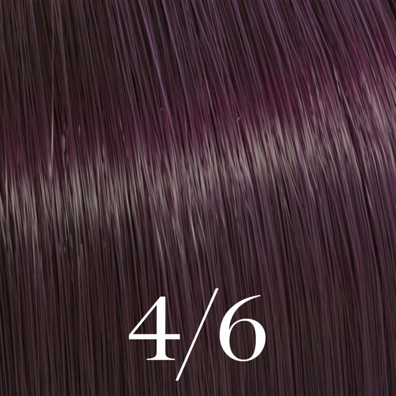 Wella - Color Touch 4/6 - 60ml
