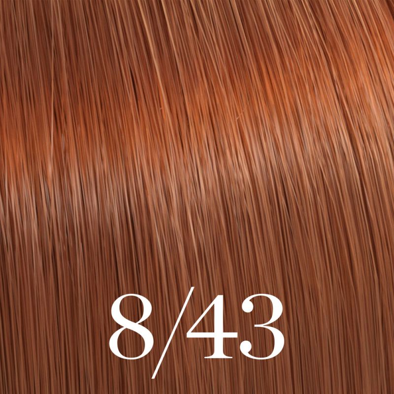 Wella - Color Touch 8/43 - 60ml