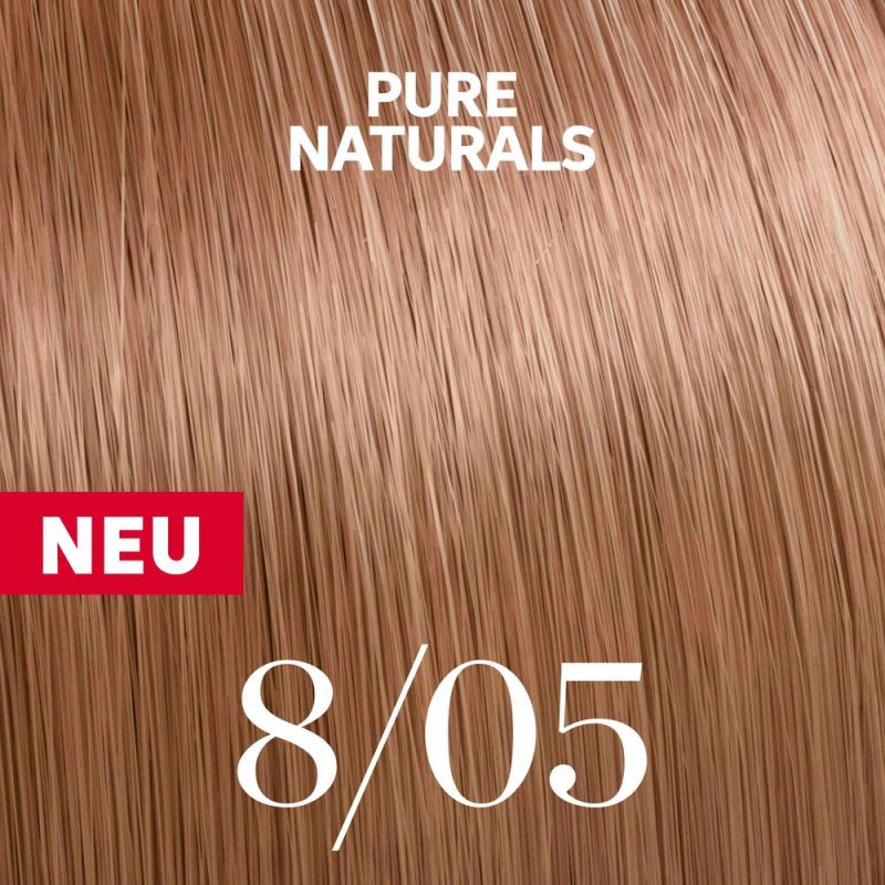 Wella - Color Touch 8/05 - 60ml