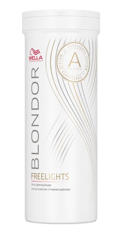 Wella - Blondor Freelights - 400gr