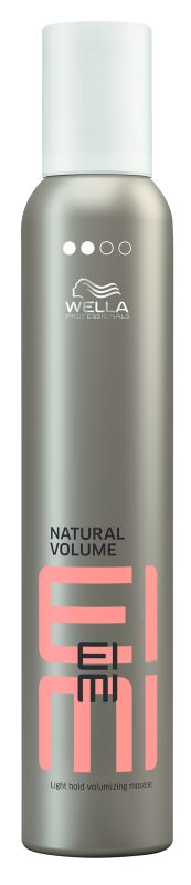 Wella - EIMI Natrual Volume Schaum - 300ml