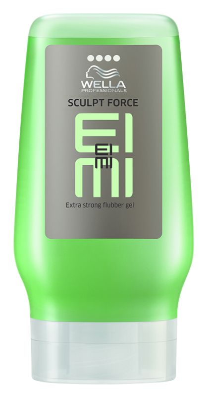 Wella - EIMI Sculpt Force Flubber Gel - 125ml