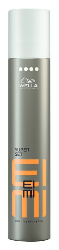 Wella - Eimi Super Set - 300ml