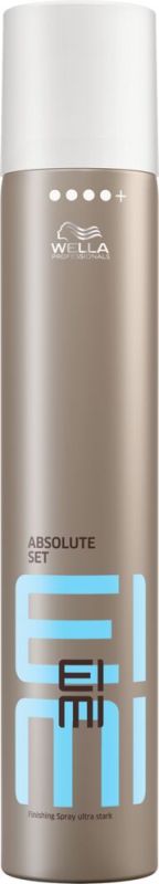 Wella - Absolute Set - 500ml