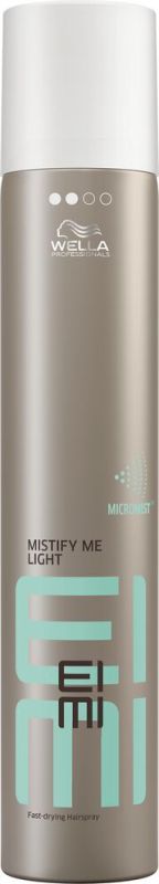 Wella - Eimi Mistify Me Light - 500ml