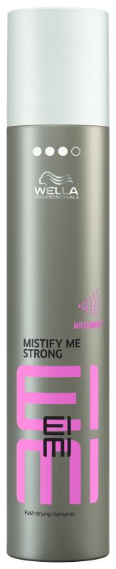 Wella - Eimi Mistify Me Strong - 300ml