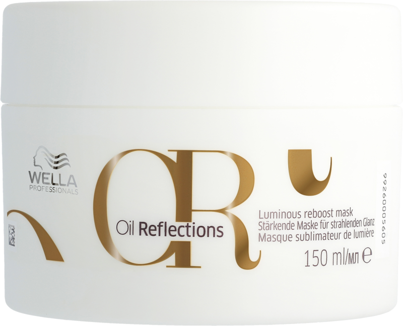 Wella - Oil Reflections Mask - 150ml