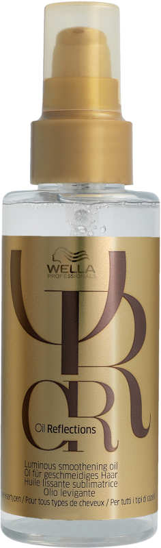 Wella - Oil Reflections Smoothening Oil - 100ml