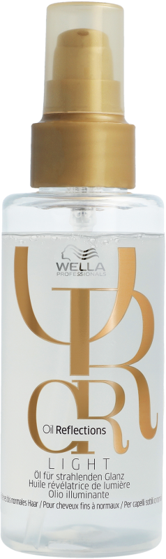 Wella - Oil Reflections Light Oil - 100ml