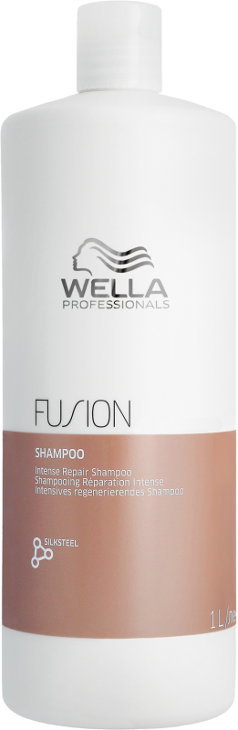 Wella - Fusion Shampoo - 1.000ml