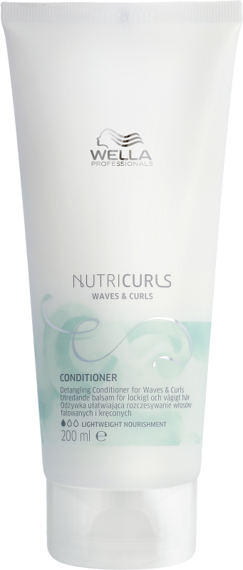 Wella - Nutricurls Conditioner - 200ml