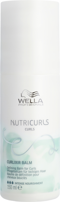 Wella - Nutricurls Curlixir Balm - 150ml