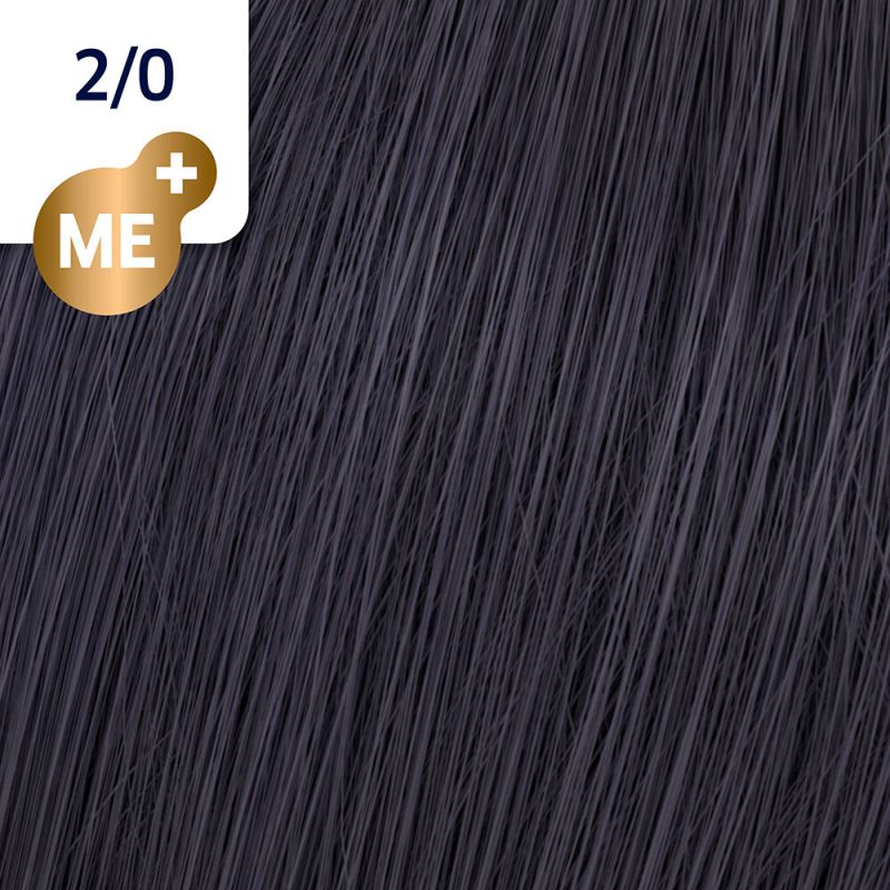 Wella - Koleston Me+ 2/0 - 60ml