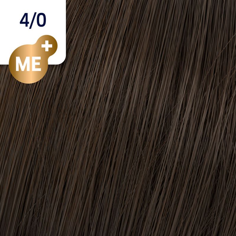 Wella - Koleston me+ 4/0 - 60ml