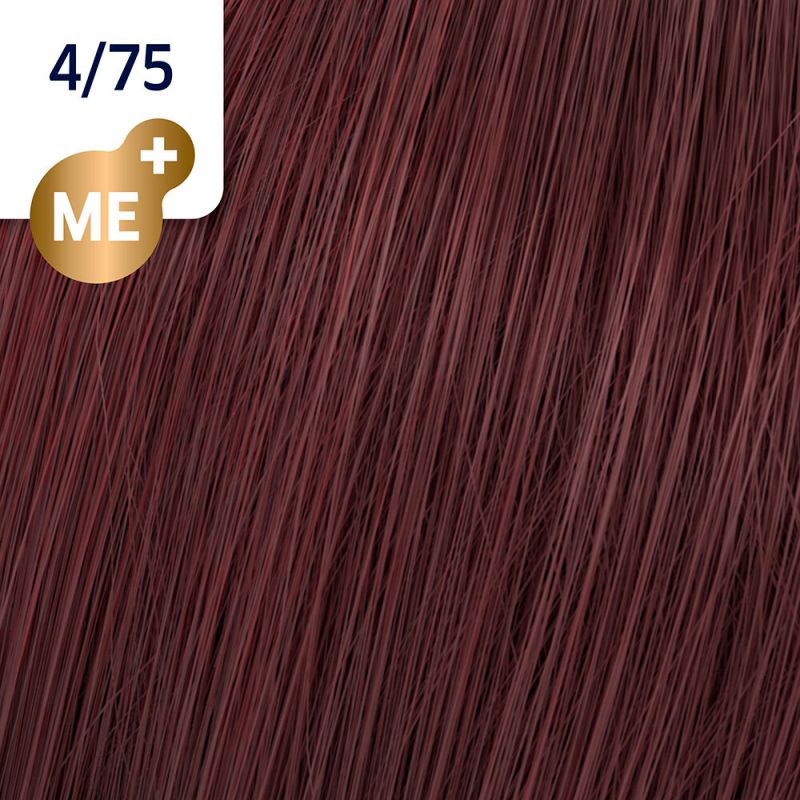 Wella - Koleston me+ 4/75 - 60ml