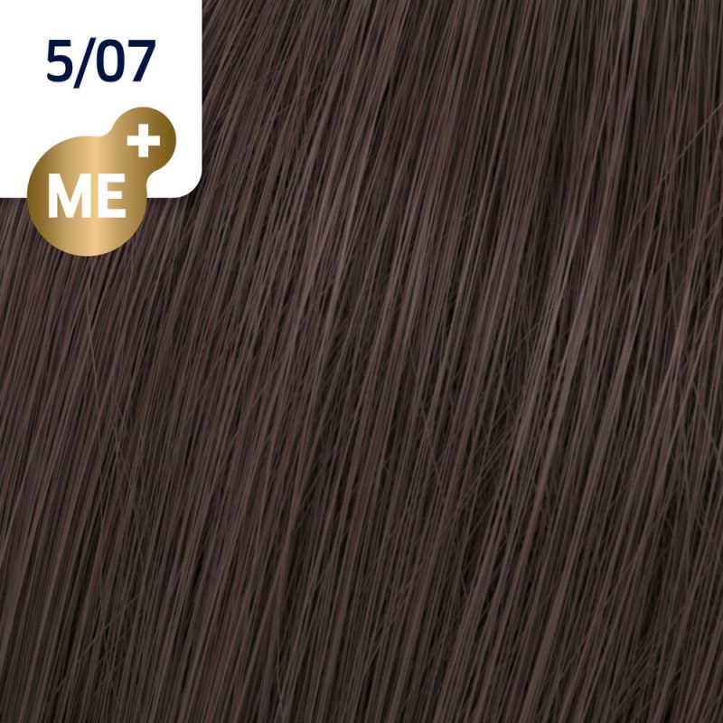 Wella - Koleston Me+ 5/07 - 60ml