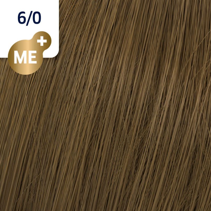 Wella - Koleston Me+ 6/0 - 60ml