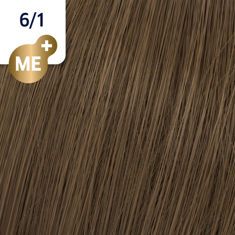 Wella - Koleston me+ 6/1 - 60ml