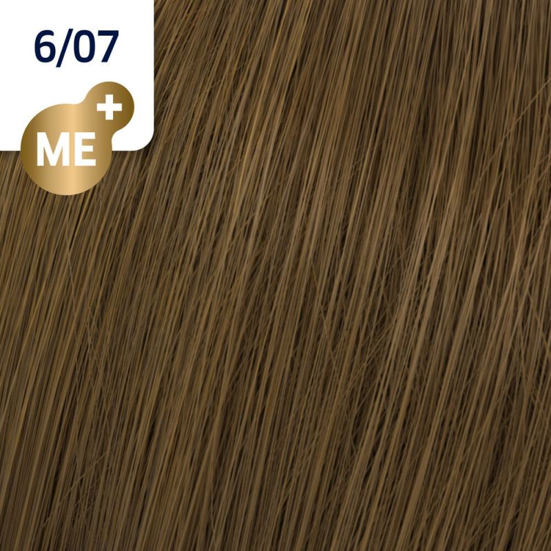 Wella - Koleston me+ 6/07 - 60ml