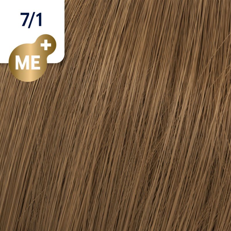 Wella - Koleston me+ 7/1 - 60ml