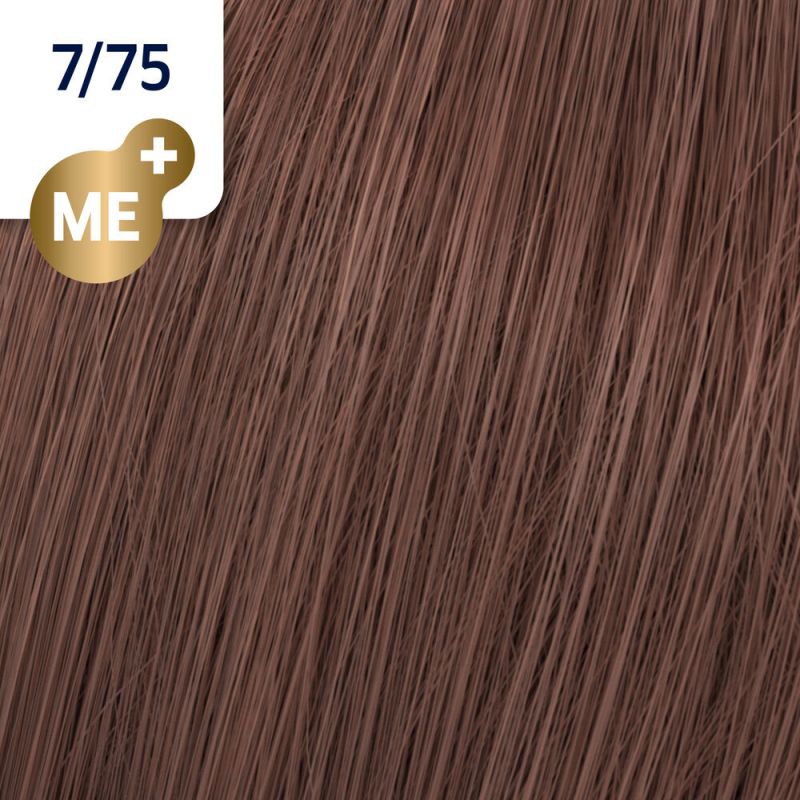 Wella - Koleston Me+ 7/75 - 60ml