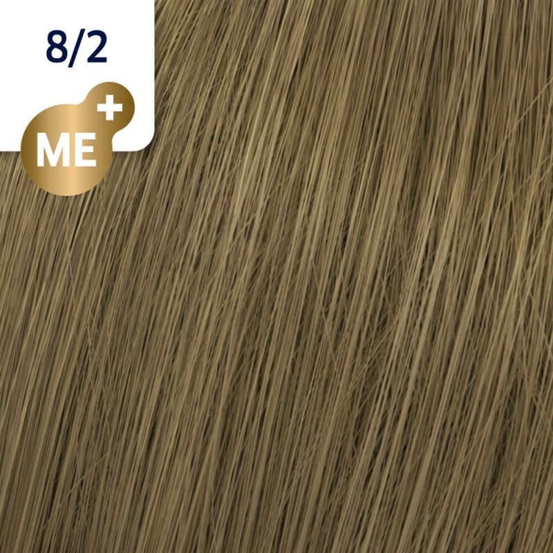 Wella - Koleston me+ 8/2 - 60ml