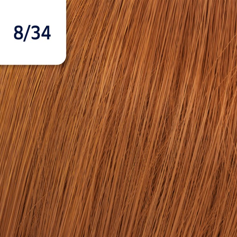 Wella - Koleston me+ 8/34 - 60ml