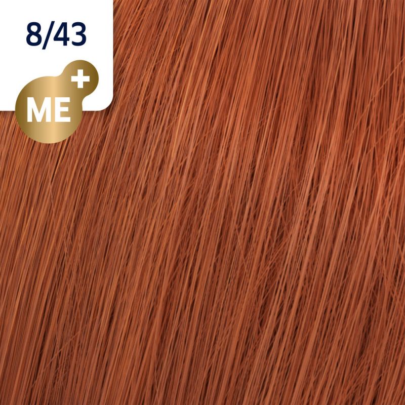 Wella - Koleston me+ 8/43 - 60ml