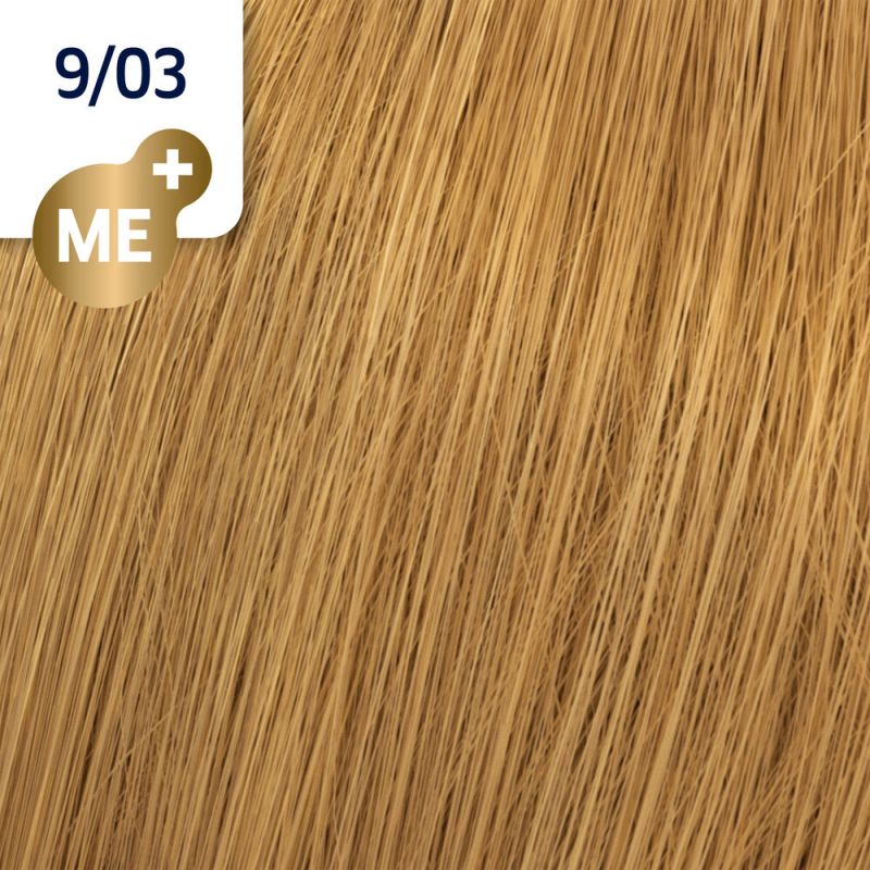 Wella - Koleston me+ 9/03 - 60ml