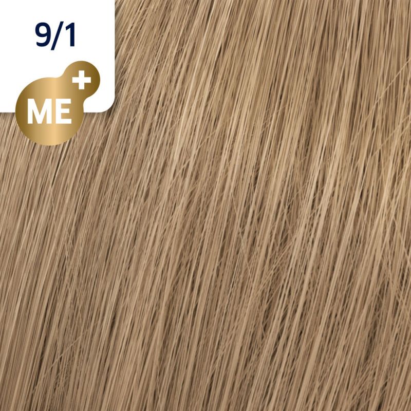 Wella - Koleston Me+ 9/1 - 60ml