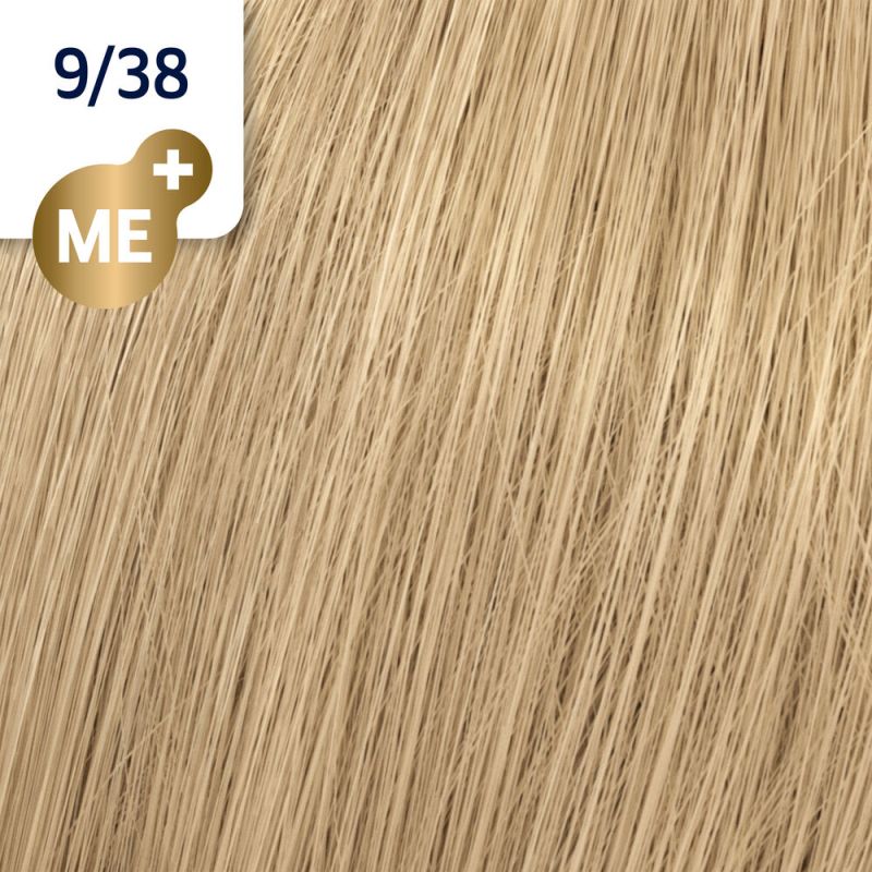 Wella - Koleston Me+ 9/38 - 60ml