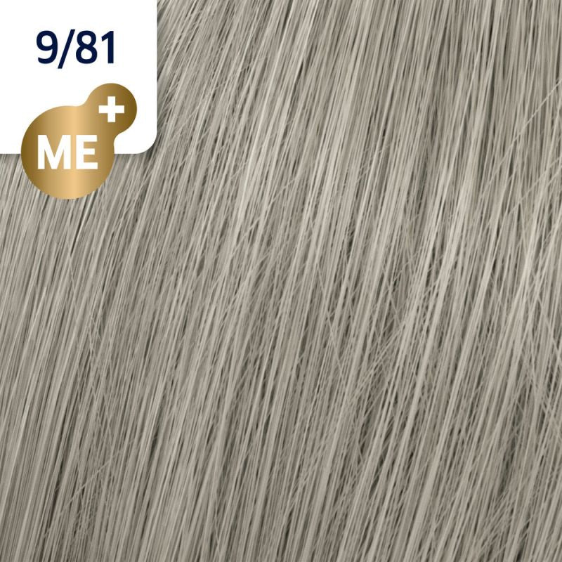 Wella - Koleston me+ 9/81 - 60ml