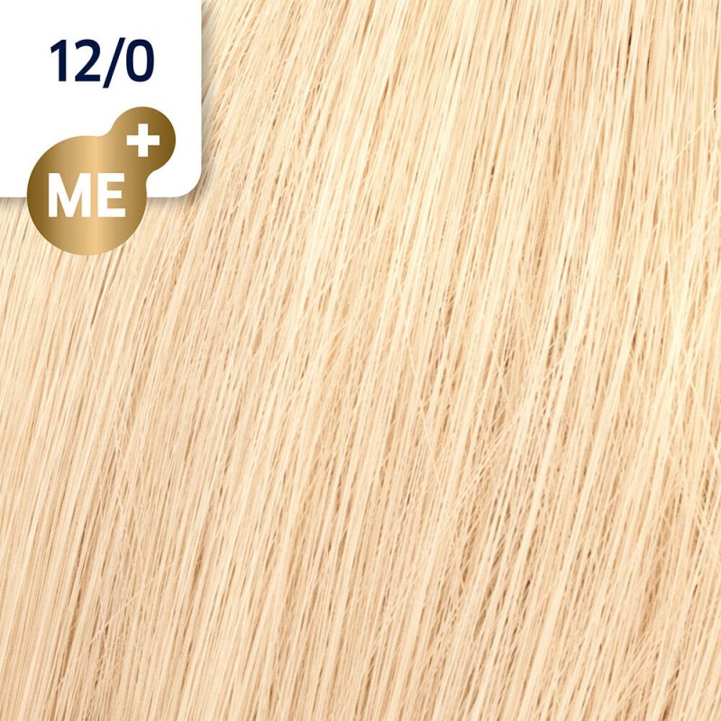 Wella - Koleston Me+ 12/0 - 60ml