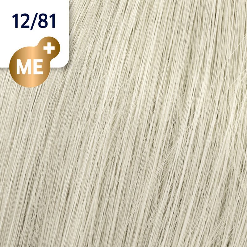 Wella - Koleston Me+ 12/81 - 60ml