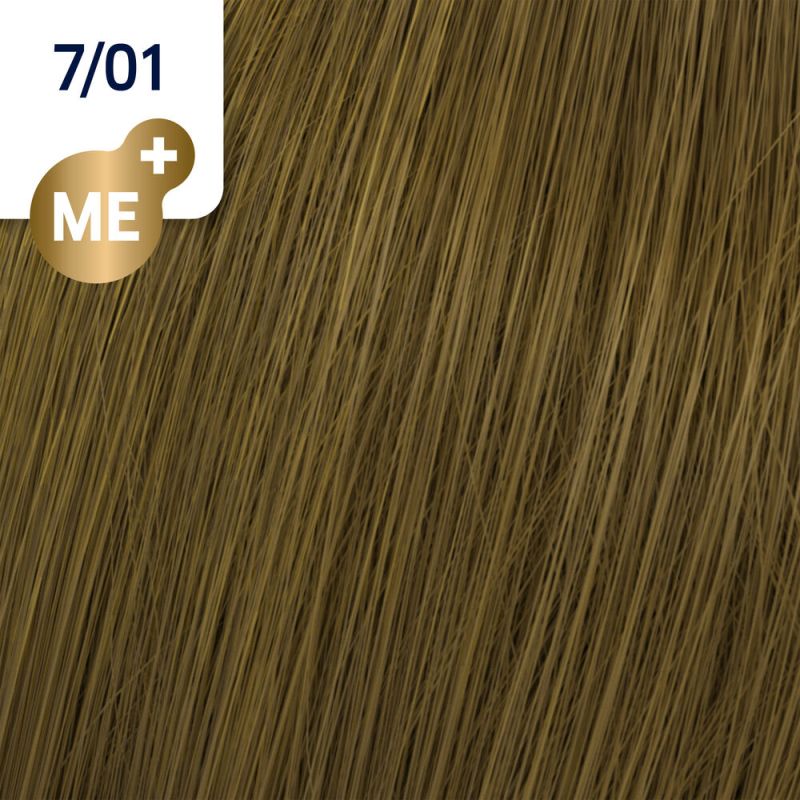 Wella - Koleston me+ 7/01 - 60ml