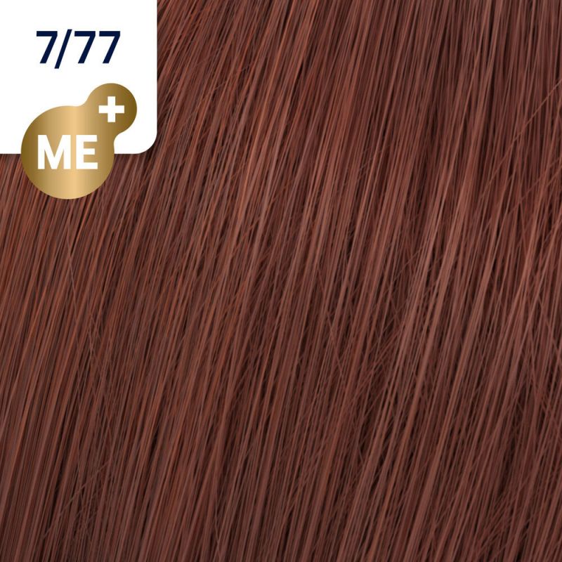 Wella - Koleston Me+ 7/77 - 60ml