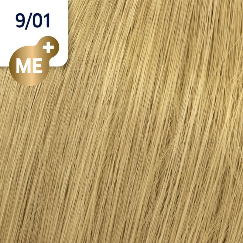 Wella - Koleston me+ 9/01 - 60ml