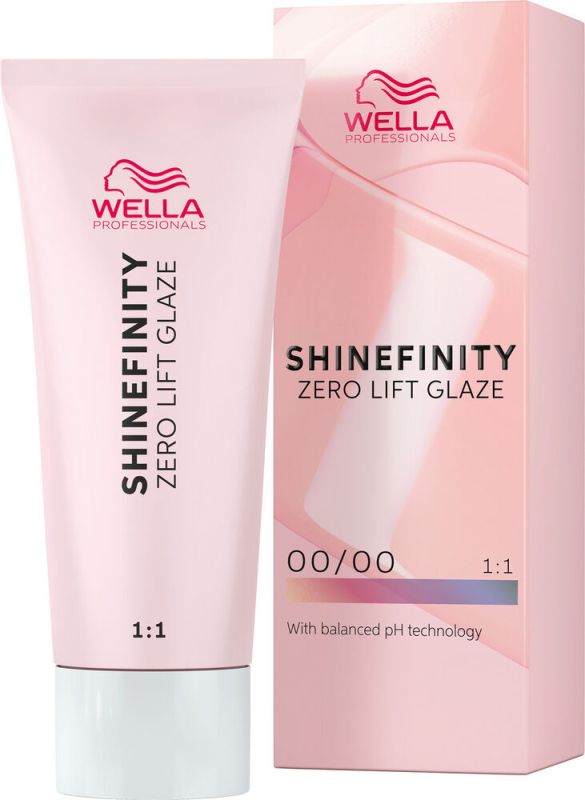 Wella - Shinefinity 00/00 - 60ml