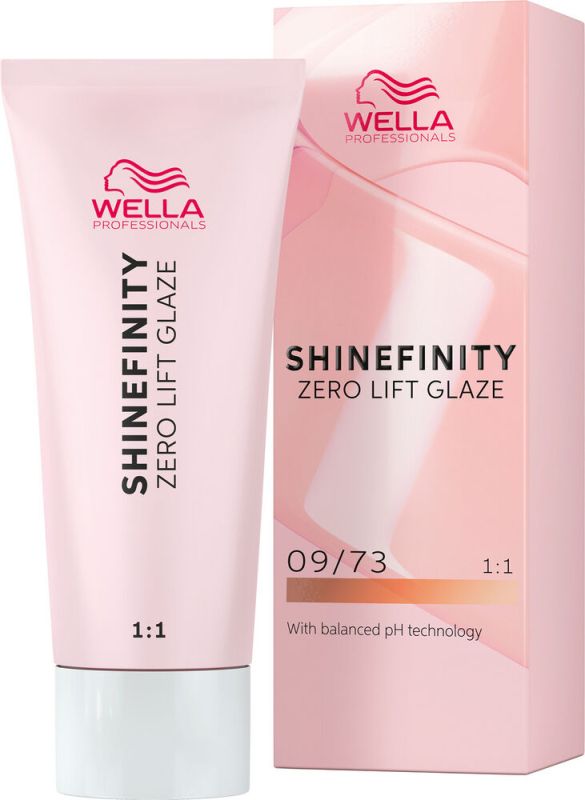 Wella - Shinefinity 09/73 - 60ml