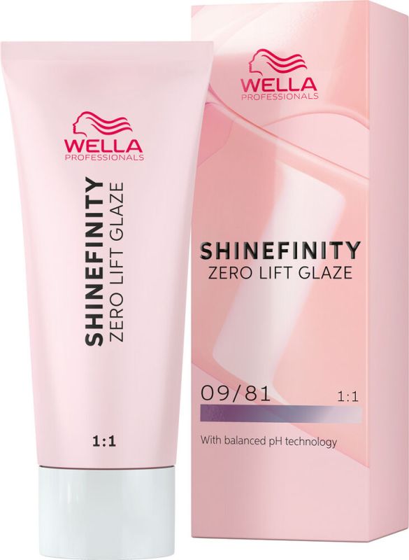 Wella - Shinefinity 09/81 - 60ml