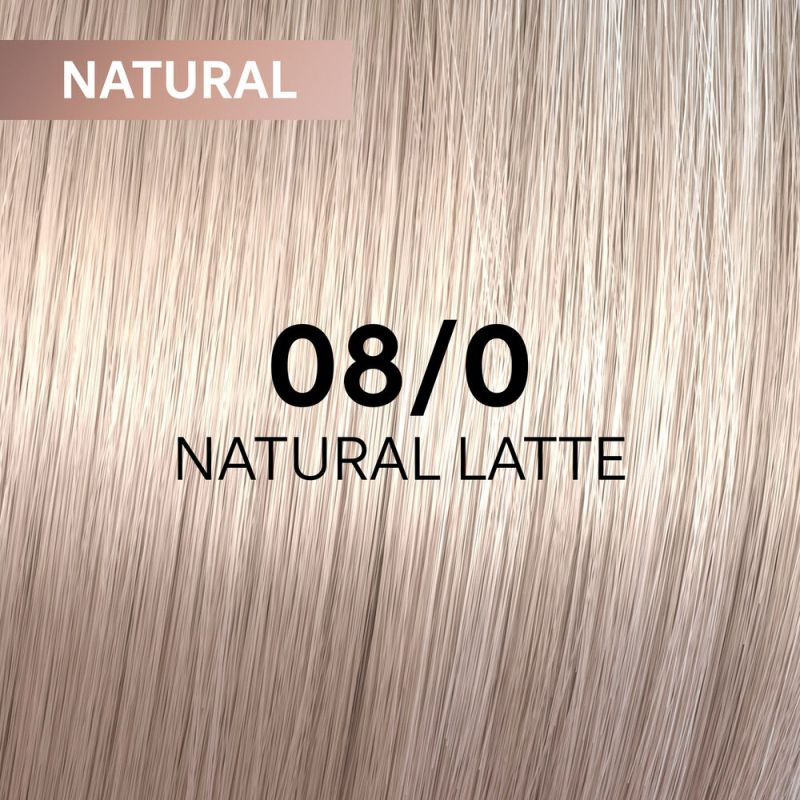 Wella - Shinefinity 08/0 - 60ml