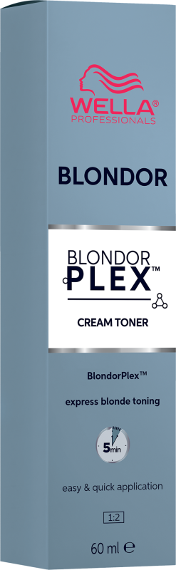Wella - Blondor Cream Toner /96 - 60ml