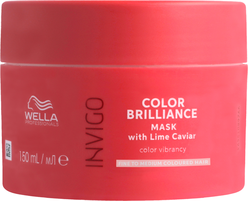 Wella - Invigo Color Brilliance Mask Fine - 150ml